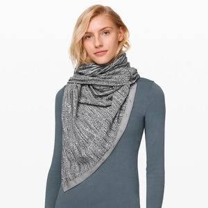 Lululemon Vinyasa Scarf
